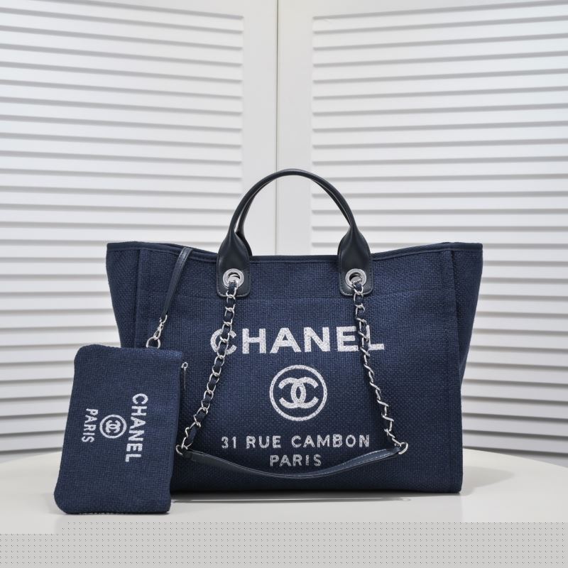 Ch*el shopping bags